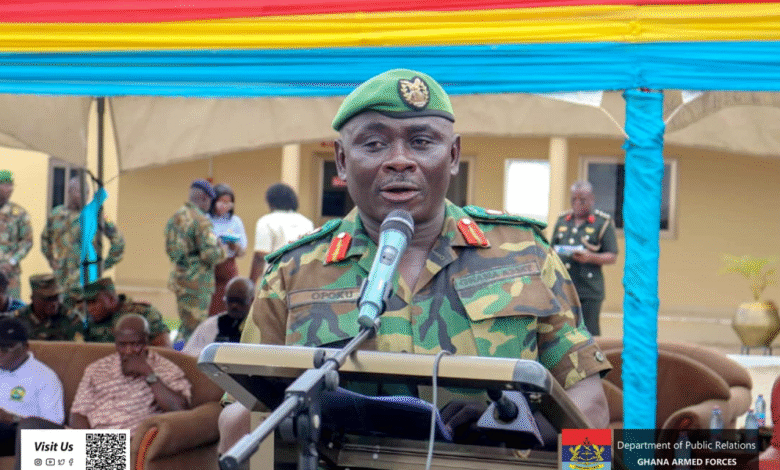 Lawyers deny the arrest of General Kwadwo Opoku by National Security