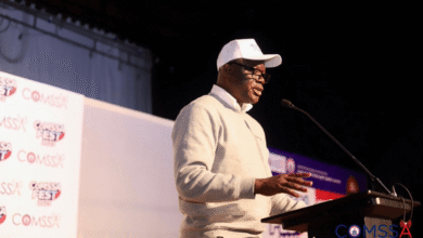 Ghana’s democracy is not the property of the political elites – Samson Lardy Ayenini