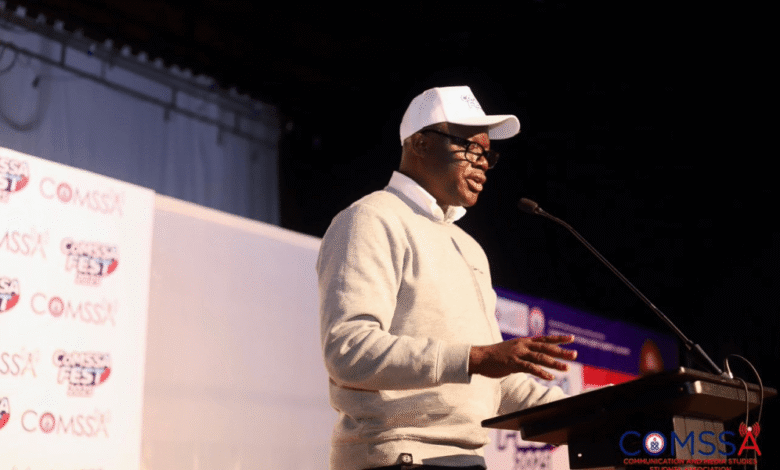 Ghana’s democracy is not the property of the political elites – Samson Lardy Ayenini