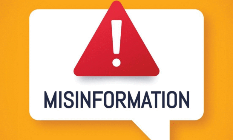 Misinformation destroys democracy - Samson Lardy Anyenini
