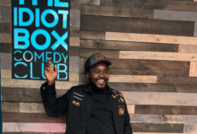 Ghanaian comedian OB Amponsah wins Ultimate Comic Challenge in US