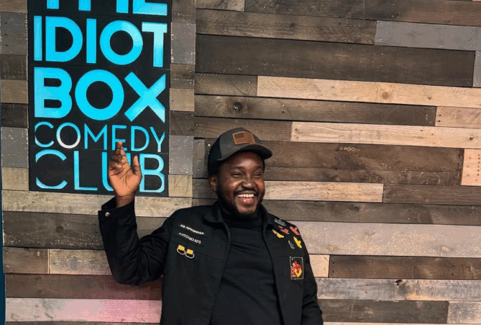 Ghanaian comedian OB Amponsah wins Ultimate Comic Challenge in US