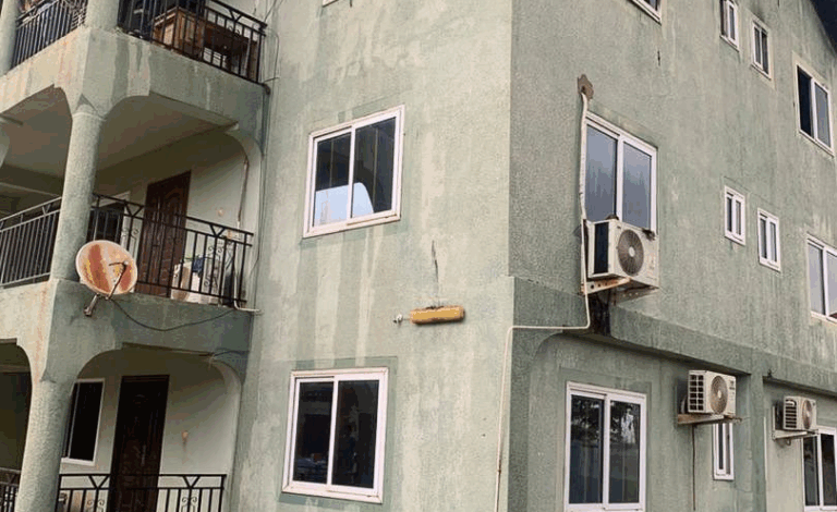 GNFS contain fire at Lakeside Estate apartment