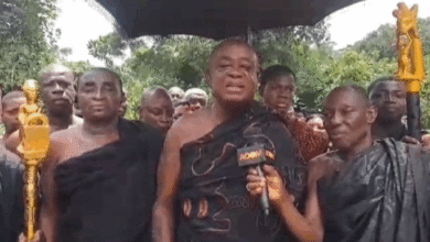 Adansi Traditional Council wants crash site preserved to honour fallen eight