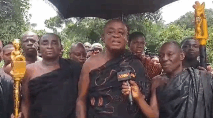 Adansi Traditional Council wants crash site preserved to honour fallen eight