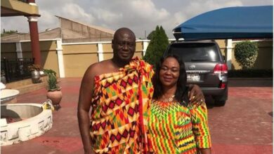 I am still struggling to accept you are gone – Wife of late NDC Vice Chairman