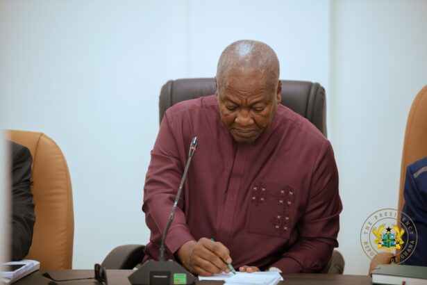 john mahama