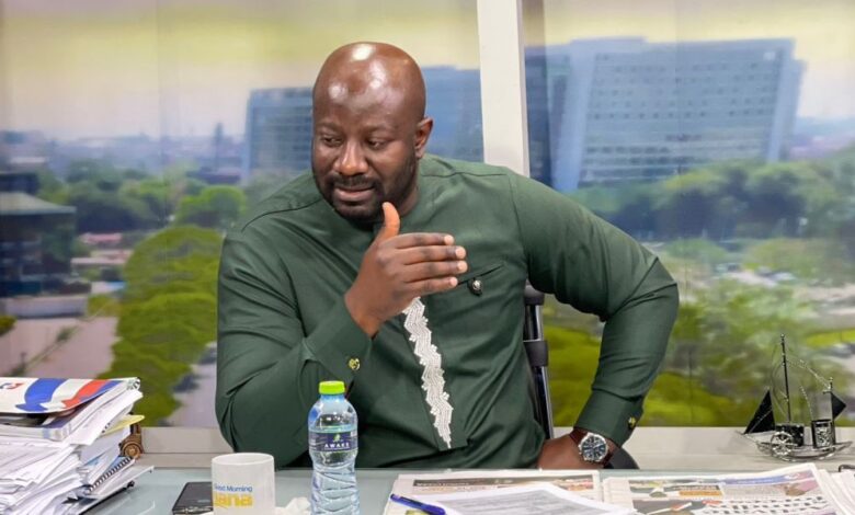 Numbers for Tamale Central are not favourable – Adomako Kissi