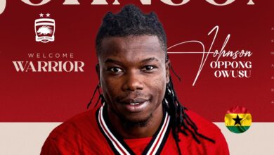 kotoko johnson oppong