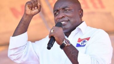 kwabena agyepong