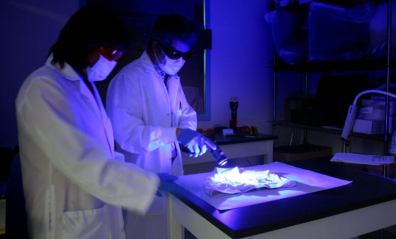 We must build a National DNA database