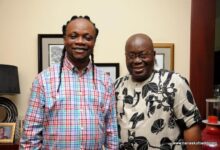 lumba Akufo-Addo