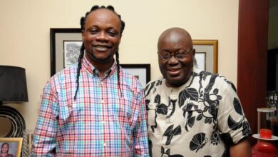 lumba Akufo-Addo