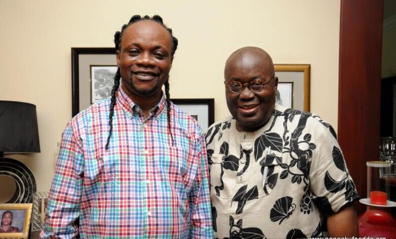 lumba Akufo-Addo