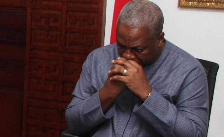 The president is down emotionally – Haruna Iddrisu on helicopter crash