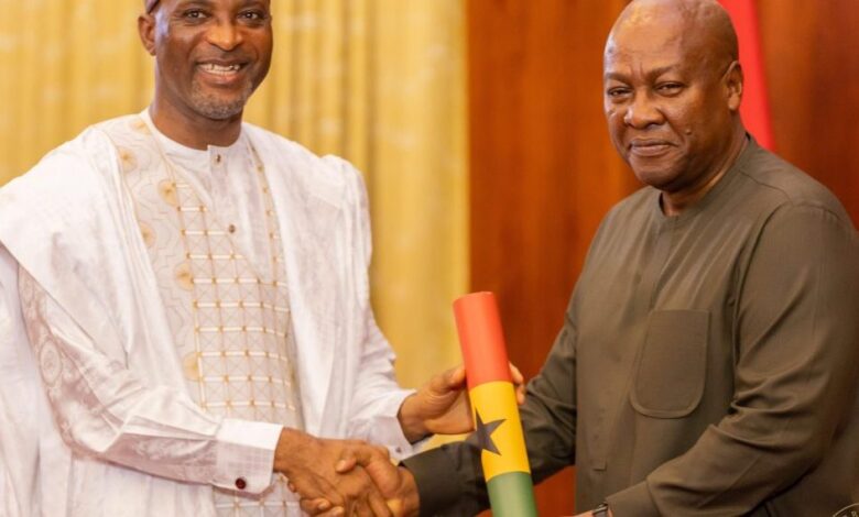 mahama and muntaka