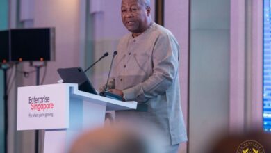 mahama Singapor
