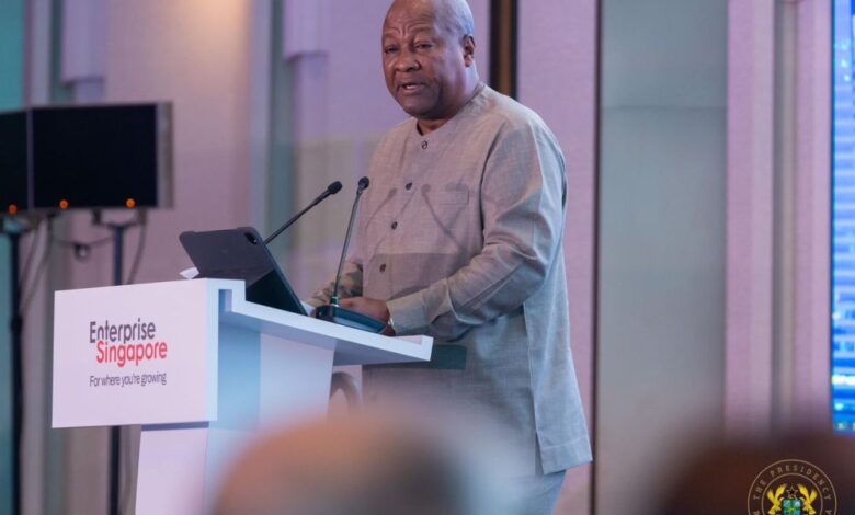 mahama Singapor