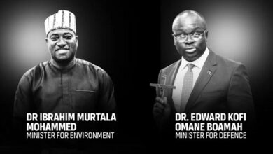 Tamale Central mourns MP Dr Murtala Mohammed