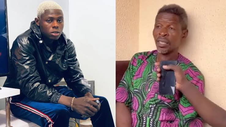 Naira Marley was beating Mohbad – Late singer’s father alleges