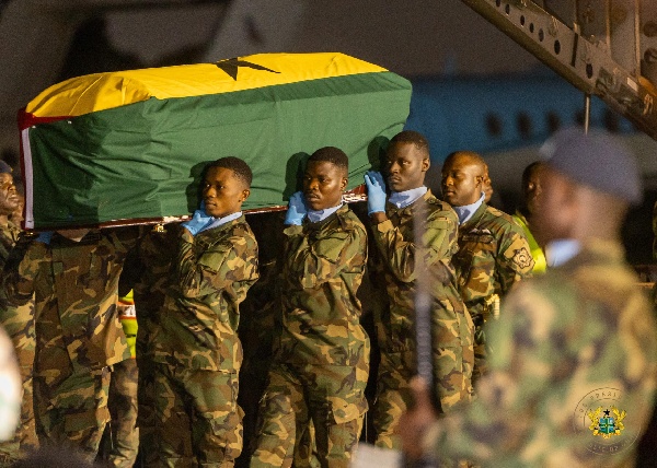 May the lord give us strength – Nana Konadu on helicopter crash