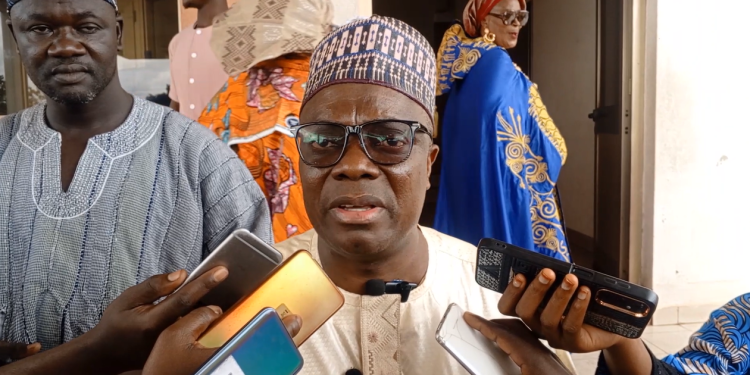 Our polls are based on facts, not favouritism – Mussa Dankwah
