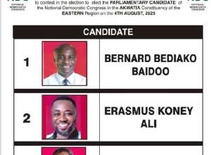 ndc akwatia