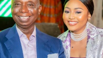 You’re my everything – Regina Daniels reacts to husband’s complaint