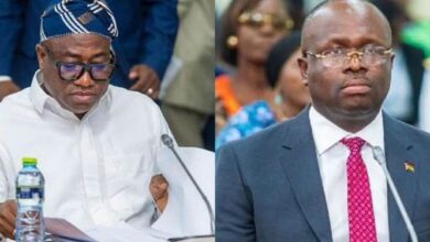 Omane Boamah, Murtala Mohammed, Others Die in Military Helicopter Crash