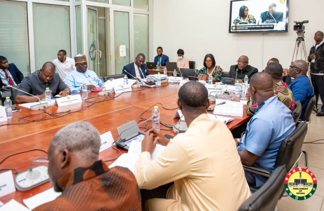 PAC cracks down on GHC 1.3m procurement irregularities at Finance Ministry