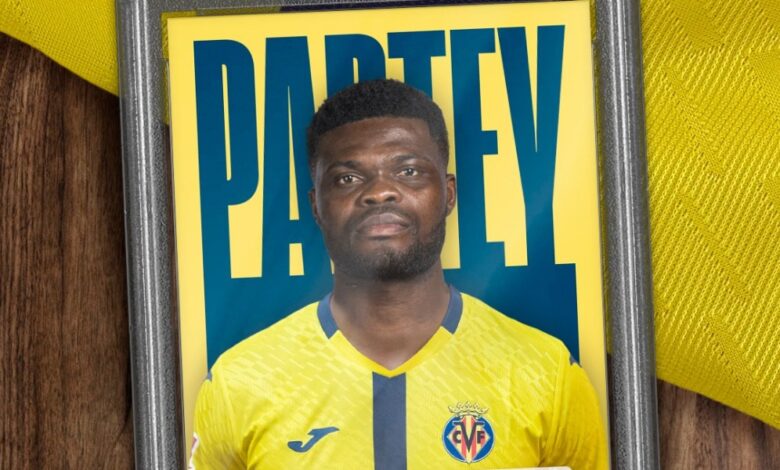 thomas partey