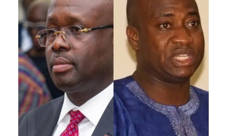 Dr Omane Boamah, Murtala Mohammed, six others confirmed dead in helicopter crash