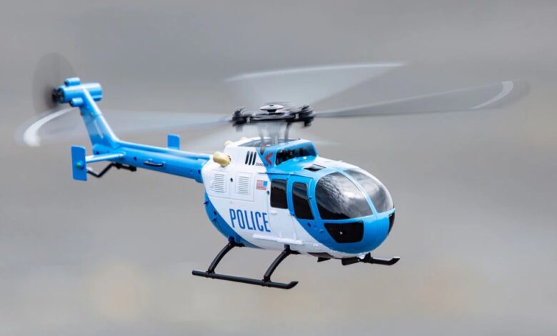 Flying coffins - MP slams state of Ghana police helicopters