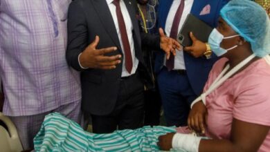 No proof of shoulder dislocation in Ridge Hospital assault – Committee