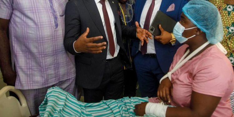 No proof of shoulder dislocation in Ridge Hospital assault – Committee
