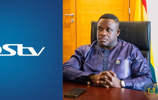 sam george dstv