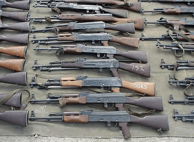 Akwatia by-election declared weapon-free zone