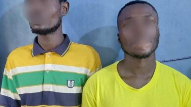 Asankrangwa stabbing: Two in custody, one on the run