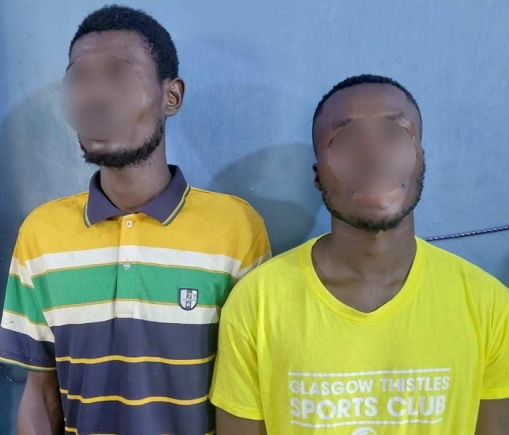 Asankrangwa stabbing: Two in custody, one on the run