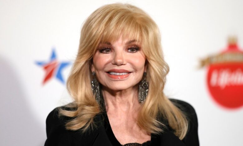 Loni Anderson Cause of death, Age, Husband, Children, Net Worth, Parents, Siblings