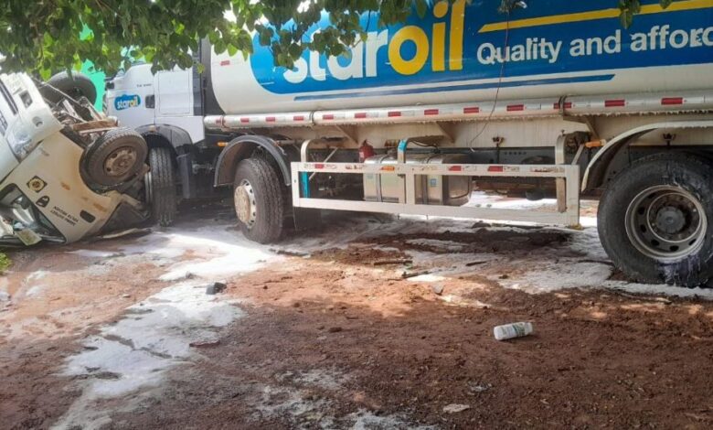 Star Oil responds to Asukawkaw road accident, offers condolences