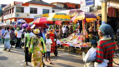 Ghana’s workforce struggling despite economic growth