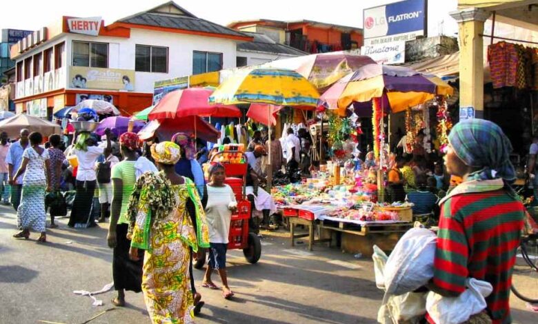 Ghana’s workforce struggling despite economic growth