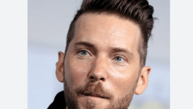 troy baker