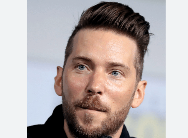 troy baker