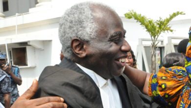 Tsikata cancels 50th anniversary celebration after helicopter tragedy