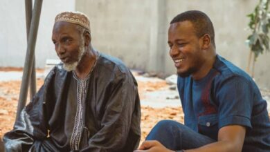 Ghanaian journalist Umaru Sanda details his father’s final hours