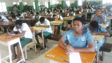 Over 461,000 candidates sit for WASSCE nationwide