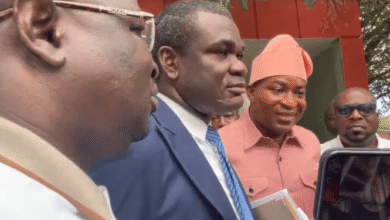 No bail for Wontumi TV host in Mahama crash comment case