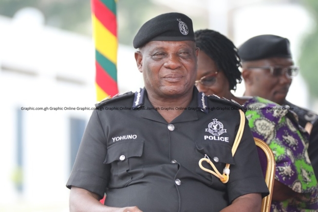 No raid on NPP Chairman’s home – Police clarify